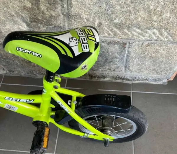 Dětské kolo 3