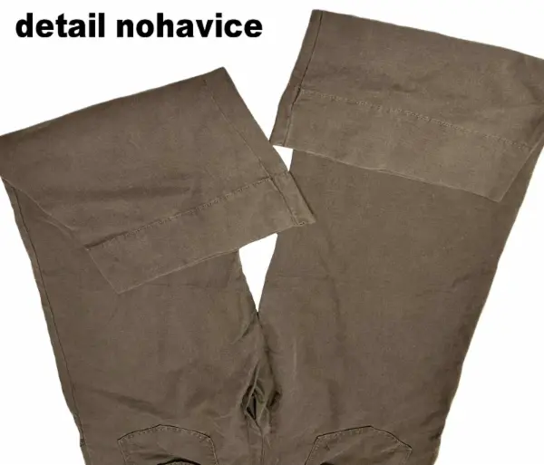 Čokoládově hnědé těhotenské kalhoty Next Maternity, vel. 44 12