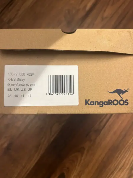 Dětské sandály KangaROOS, vel. 28 6