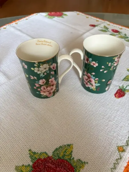 Porcelánové hrnečky