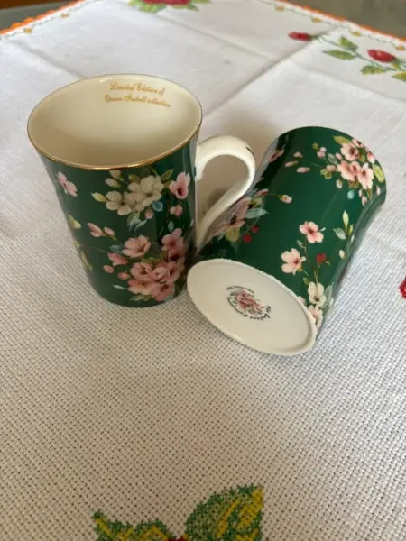 Porcelánové hrnečky 3