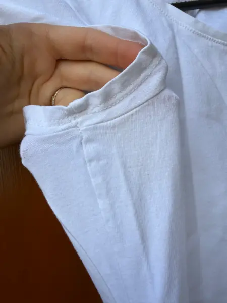 Basic dámské tričko | bílé | C&A | velikost XL | ClockHouse 4