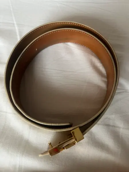 Louis Vuitton - Pánský pásek