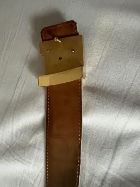 Louis Vuitton - Pánský pásek 3