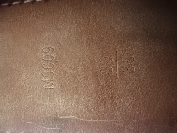 Louis Vuitton - Pánský pásek 6