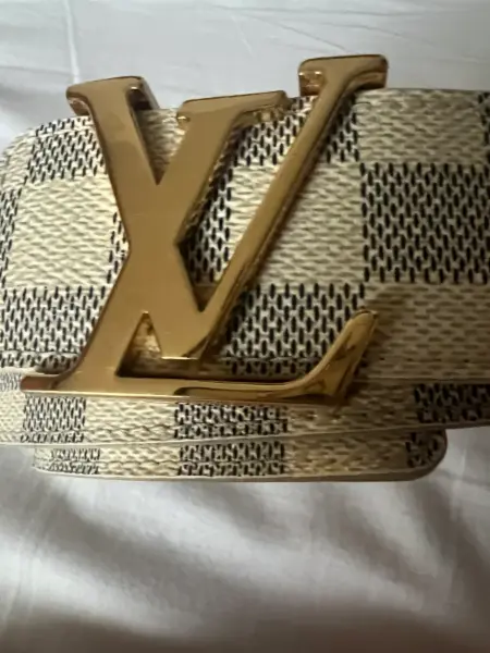 Louis Vuitton - Pánský pásek 2