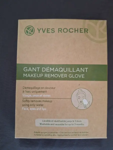 Yves Rocher odličovací rukavice
