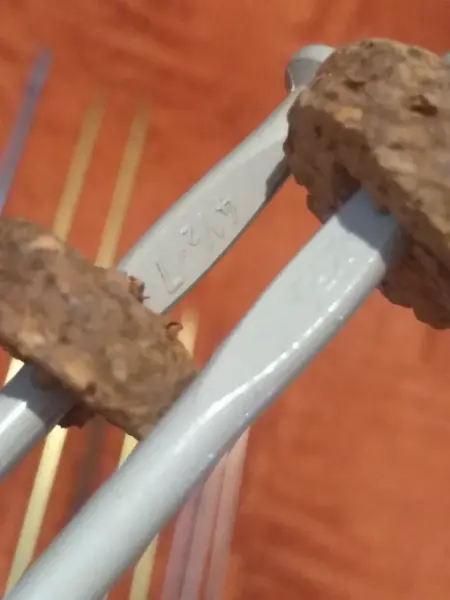 Sada pletacích jehlic různých velikostí 2
