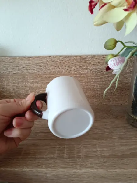 Plastový hrnek s 3D motivem opice 4