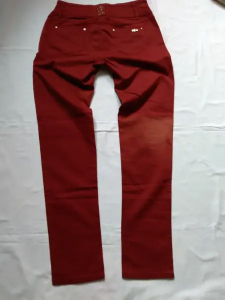 Pružné kalhoty 6