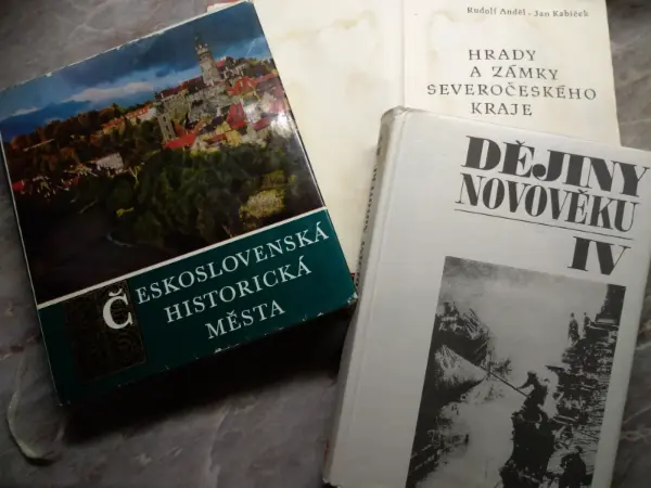 Dějiny Československé 9