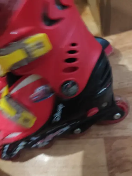 Dětské in-line brusle Disney Cars 7