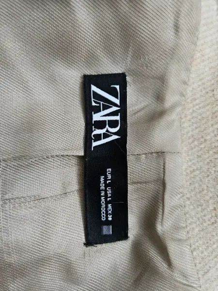 Elegantní pelerína ZARA 7