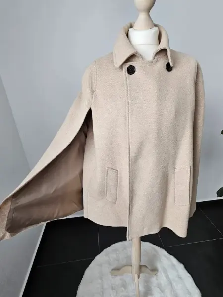 Elegantní pelerína ZARA 2