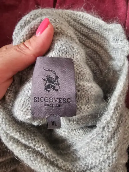 Dámská vesta Riccovero, vel. XL 7