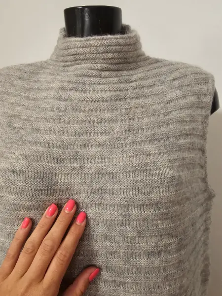 Dámská vesta Riccovero, vel. XL 5