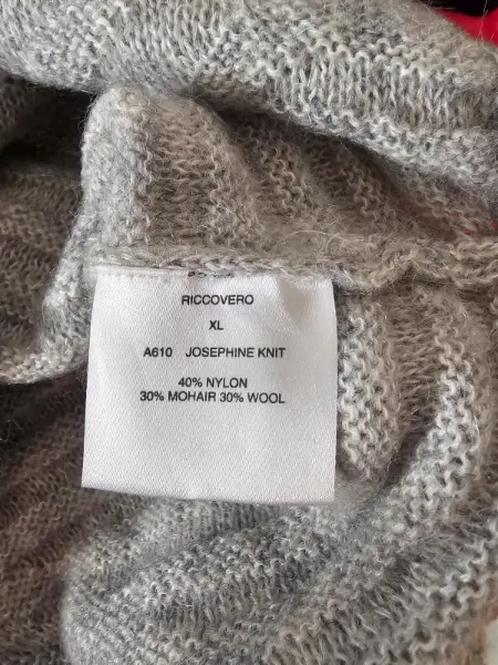 Dámská vesta Riccovero, vel. XL 8
