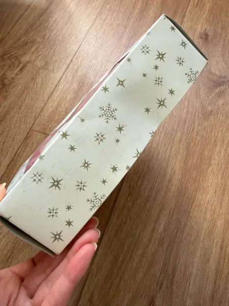 Vánoční růžové ozdoby na stromek na pověšení pro holčičky 7