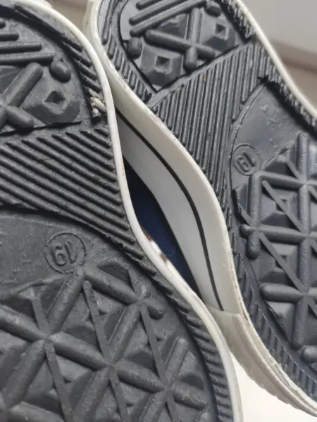 Dětské tenisky Converse All Star modré 7