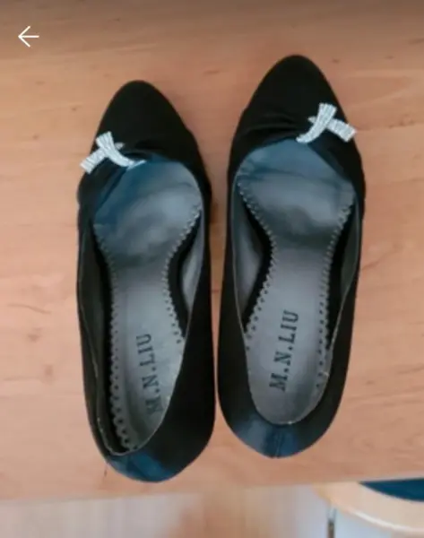 Téměř nové lodičky  2