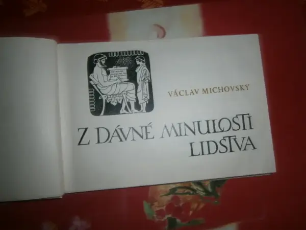 Z dávné minulosti lidstva 2