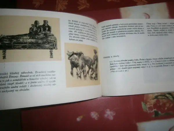 Z dávné minulosti lidstva 4