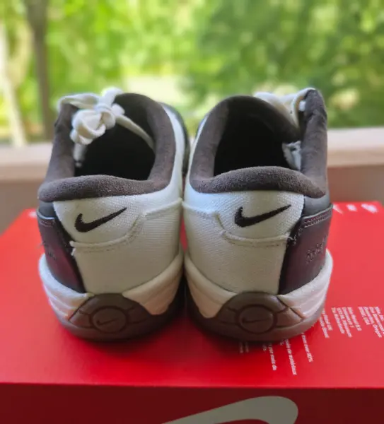 Dámské boty Nike T90 Soft Pearl/Velvet Brown 4