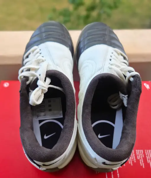 Dámské boty Nike T90 Soft Pearl/Velvet Brown 3