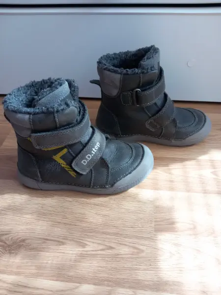 Zimní boty DDStep vel. 27 2