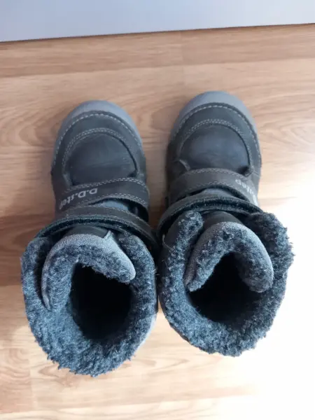 Zimní boty DDStep vel. 27 3