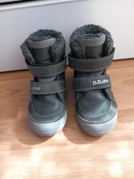 Zimní boty DDStep vel. 27