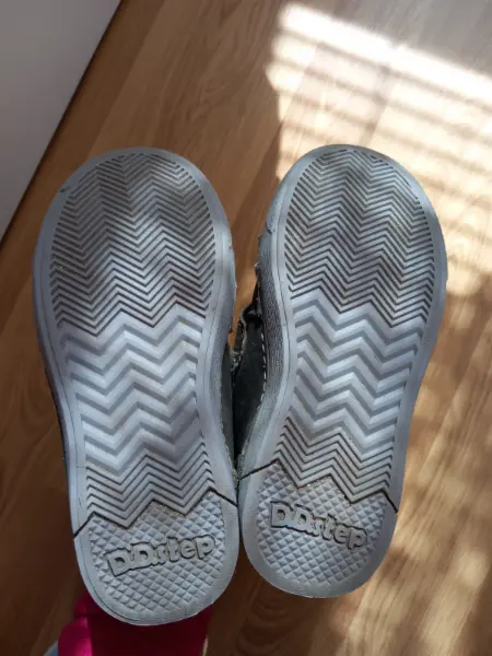 Zimní boty DDStep vel. 27 6
