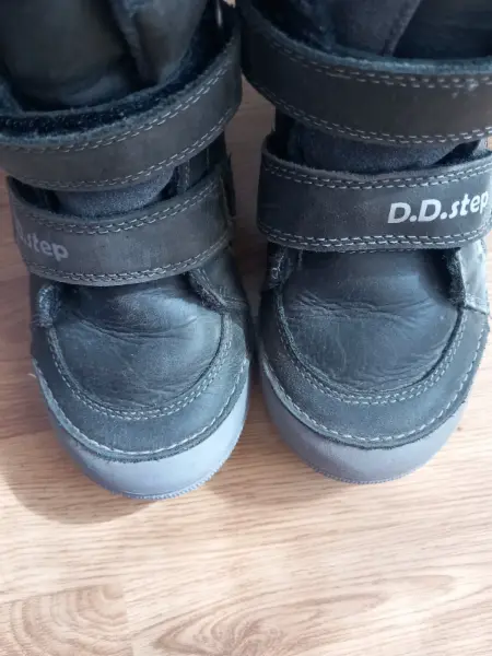 Zimní boty DDStep vel. 27 4