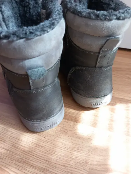 Zimní boty DDStep vel. 27 5