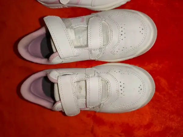 2x dětské tenisky Decathlon, 31  2