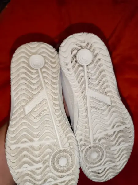 2x dětské tenisky Decathlon, 31  8