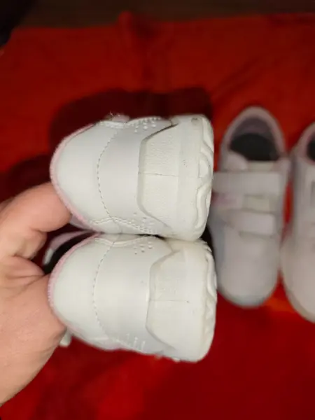2x dětské tenisky Decathlon, 31  6