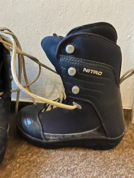 Snowboardové boty Nitro Tangent 5