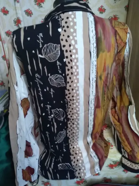 Dvě košile L-XL 3