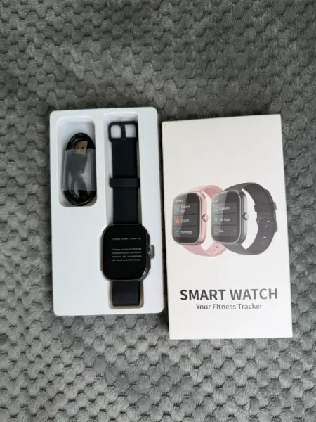 Chytré hodinky T60 Fitness Tracker
