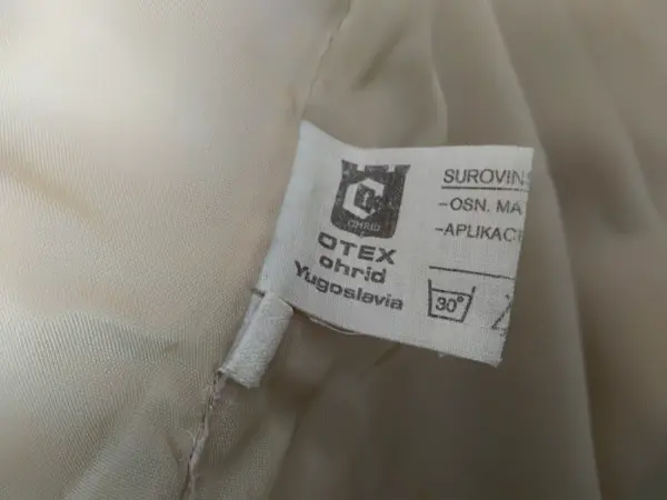 Dvě zimní retro bundy 17