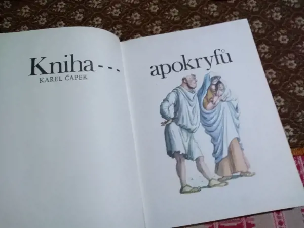 Knihy mix K. Čapek 7