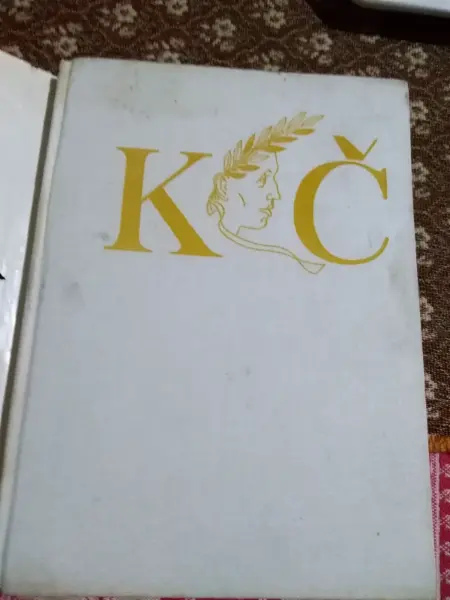 Knihy mix K. Čapek 5