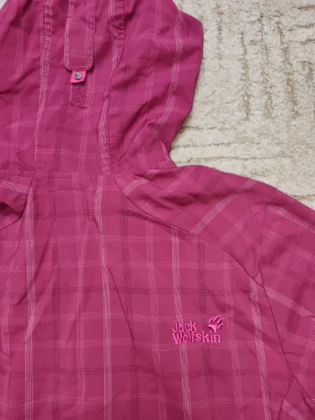 Dámská  bunda Jack Wolfskin, vel. L 10