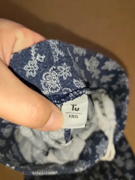 Letní haremky, elastické 6let 4