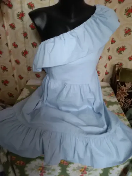 Proužkované šaty 2