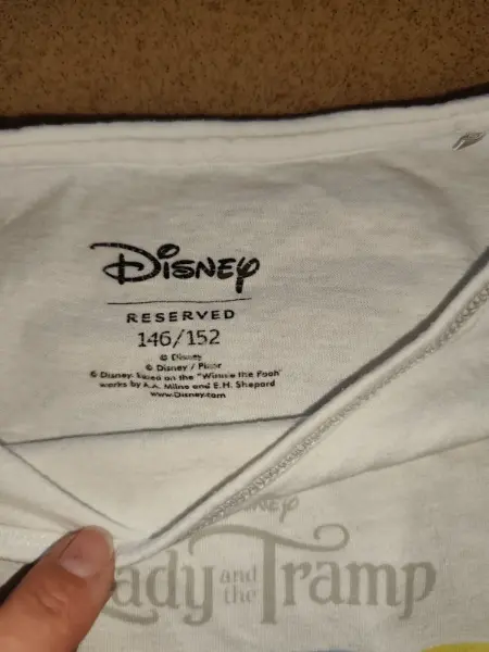 Dívčí pyžamo Reserved, 146 4