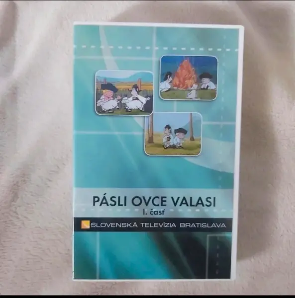 VHS Pásli ovce valasi - 1. část