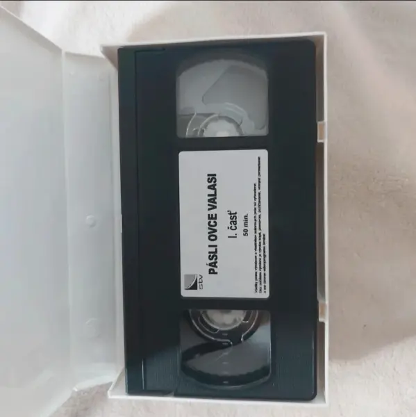 VHS Pásli ovce valasi - 1. část 2