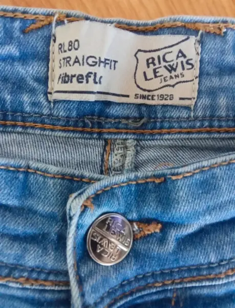 Stylové pánské kalhoty zn. RicoLewis 4